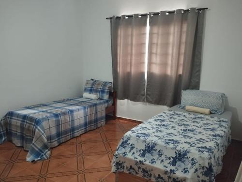 Indaiatuba Casa | 2 Camas de Solteiro SOBRADO