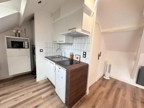 Cernay Apartamento | 2 Carteret studio cosy proche centre ville