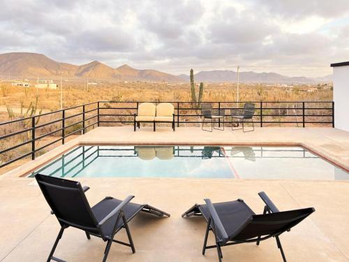 Cerritos Casa | 2 Casas and Pool- Walk to Beach, Great for Groups