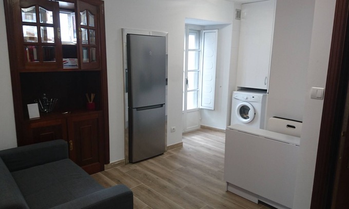 Centro histórico de Santiago de Compostela Apartamento | 2 Apartamento Casco Historico, a 200 mtrs catedral