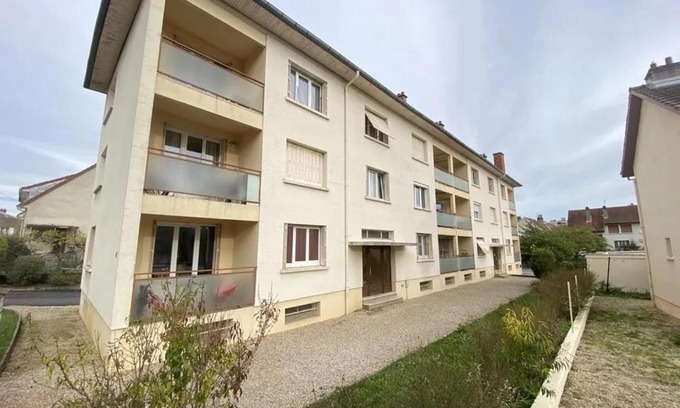 Chenove Casa | 2 chambres à Chenôve