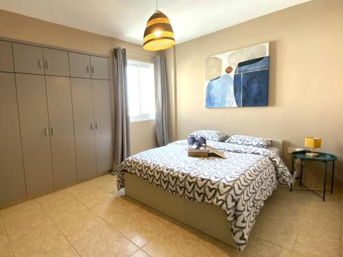Skala Apartamento | 2 Combined Apts, Fast Wi-Fi, 5 Min Walk to Beach