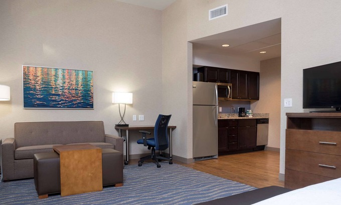 Downtown Casa | 2 Connecting Suites at a Hotel