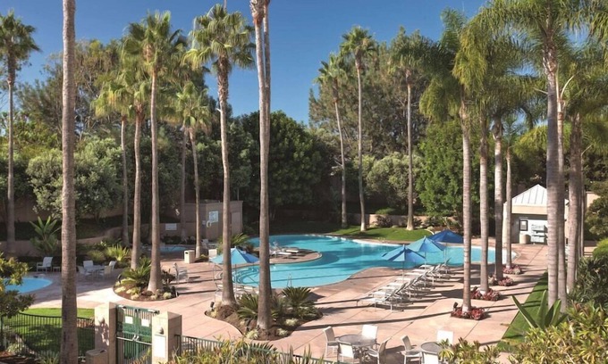 Carmel Valley Casa | 2 Connecting Suites at a Hotel