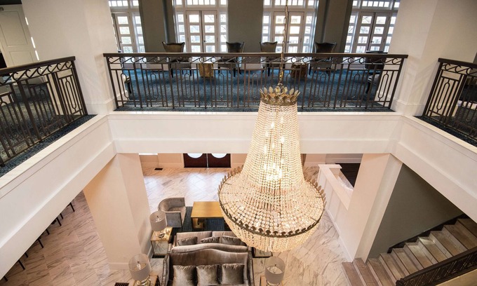 Central City Casa | 2 Connecting Suites at a 4⭐️ Hotel
