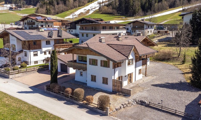 Westendorf Apartamento | 2 Cosy apartments by the ski lift in Westendorf