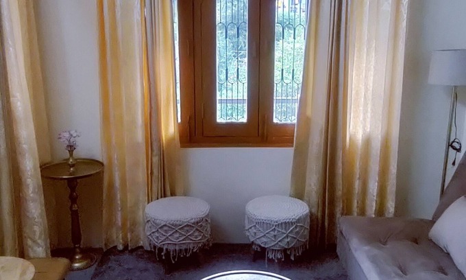 Bhowali Casa | 2 Cozy 1-Bedroom Apartments with Private Outdoor Space