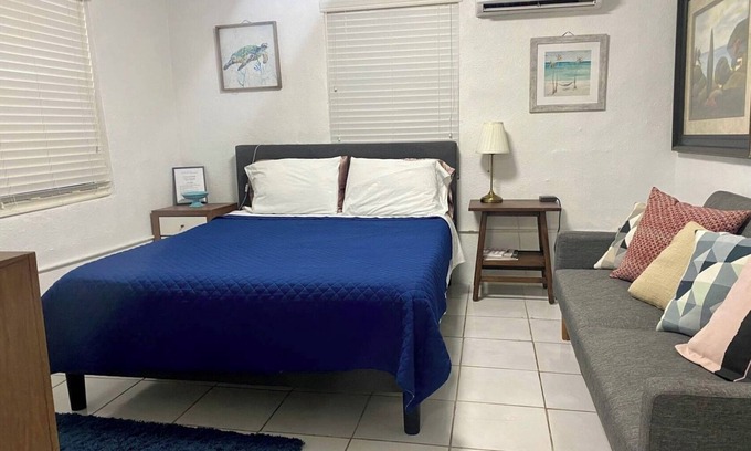 Allapattah Cabina | 2️⃣ Cozy cabin with WiFi and AC in amazing Miami