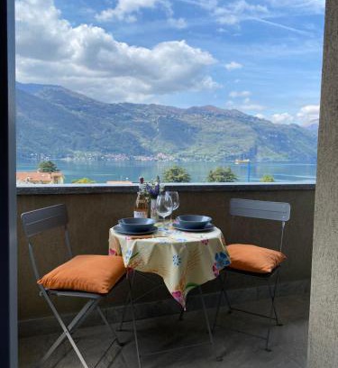 Mandello del Lario Apartamento | 2 Cuori al Lago - Appartamento in villetta singola