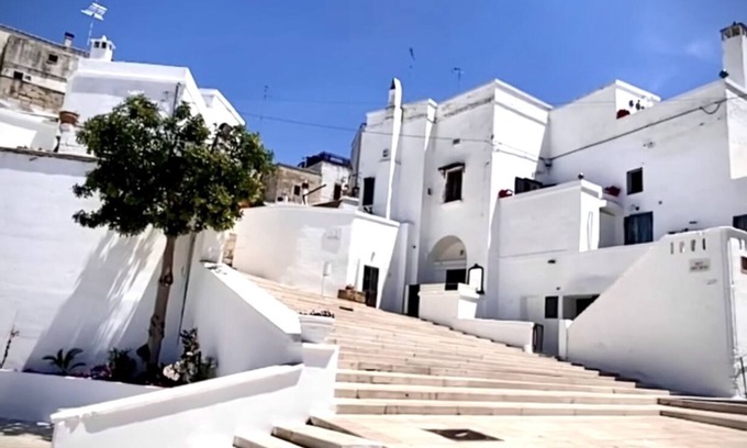 Centro Storico Casa | 2 Dimore Deluxe nel Borgo Storico di Massafra