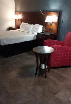 Jackson Apartamento | 2 Double Beds Hotel Room 206
