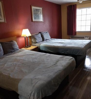 Jackson Apartamento | 2 Double Beds Hotel Room 144