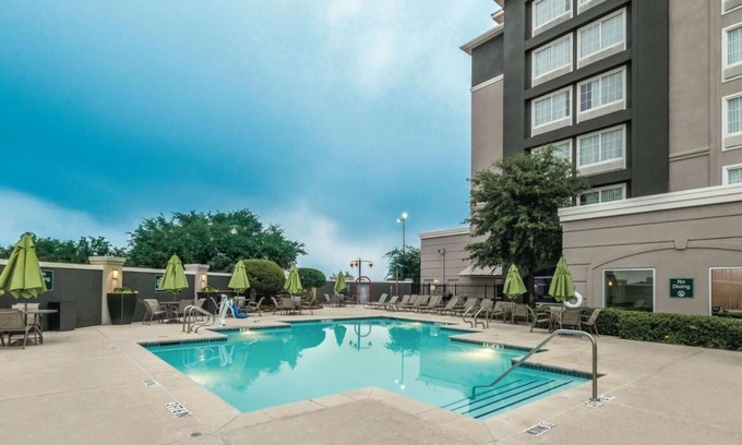Arlington Hotel | 2 Double Beds, La Quinta Inn, Pet-Friendly Haven by AT&T Stadium, 2 Units