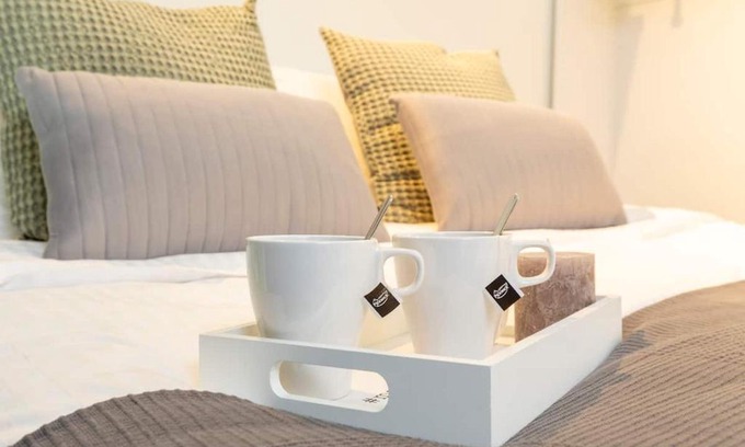 Delft Apartamento | 2 Double floor Delft City Centre Family Long-Stay