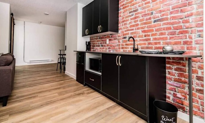 Clairmont Apartamento | 2 Double Private Trendy Executive Urban Loft Suites