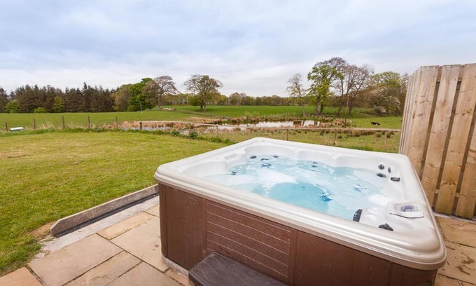 Linlithgow Apartamento | 2 Eden at Williamscraig Holiday Cottages