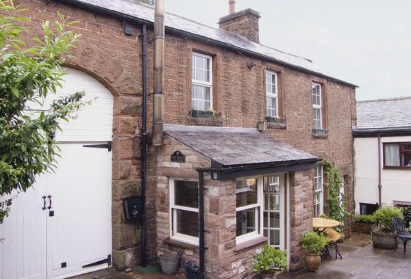Armathwaite Cabaña | 2 Eden Grove Cottages, ARMATHWAITE