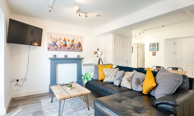 St. Thomas Casa | The Nook, cerca del centro de Swansea