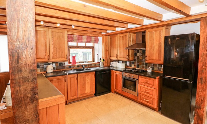 Haverfordwest Cabaña | 2 Fenton Home Farm