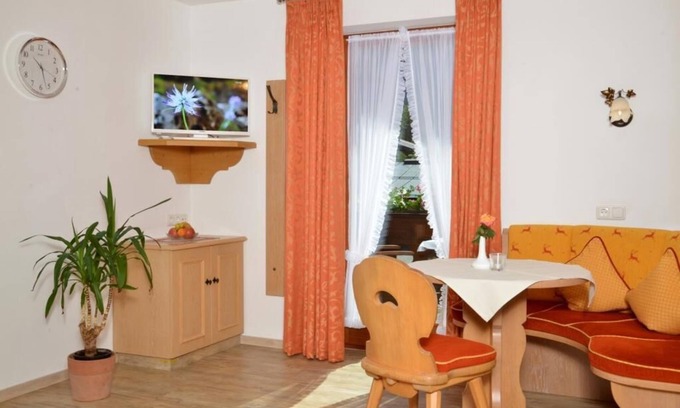 Blindau Apartamento | (2) Apartamento de 35 metros cuadrados con balcón