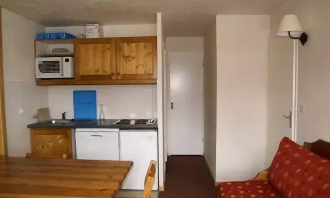 Le Pleynet Apartamento | 2 FIELDS 5 FIELDS