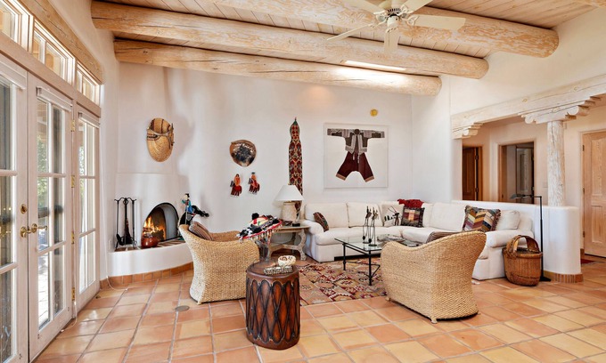 Quail Run Casa | 2 Fireplaces | Golf Course Views | Private Patio | Free Parking | Free Wifi | Tennis & Pool