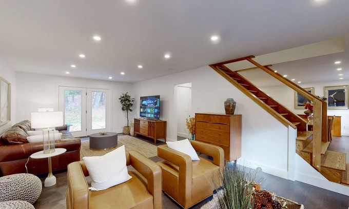 Corning Casa | 2 Floors of Luxurious Living in Corning NY