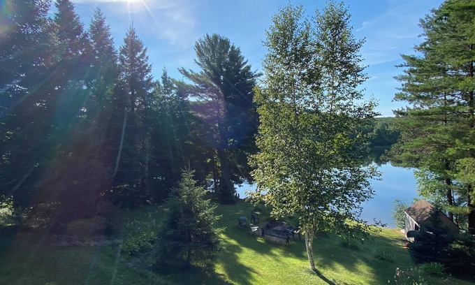 Minden Cabaña | 2 for 1 Charming 3-bedroom cottage + Cabin on Lake