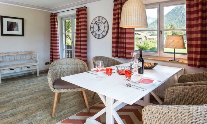 Oberstdorf Casa | 2 Vergissmeinnicht - Landhof