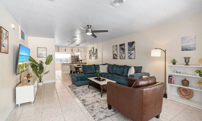 Coral Ridge Isles Casa | 2 Full Homes! Managed by BNR Vacation Rentals