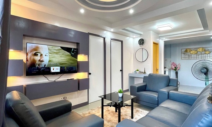 Butuan Casa | 2-fully Airconditioned bedroom house w/wifi,netflix,youtube in Butuan City