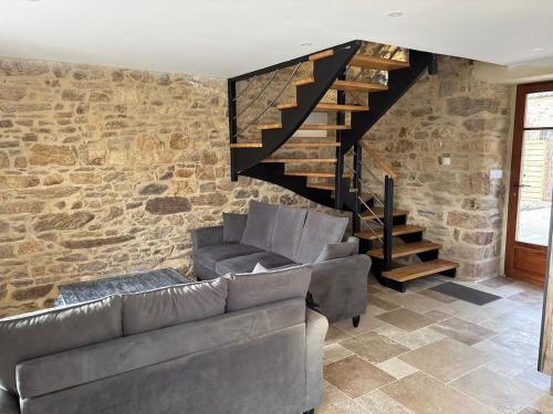 Landevant Casa | 2 gîtes à la campagne, proche mer, 18 personnes