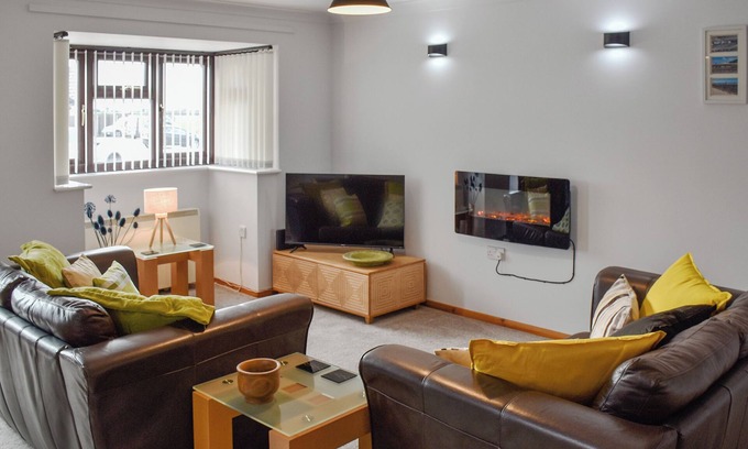 Walcott Cabaña | Alojamiento de 2 habitaciones en Walcott-Happisburgh-Norfolk