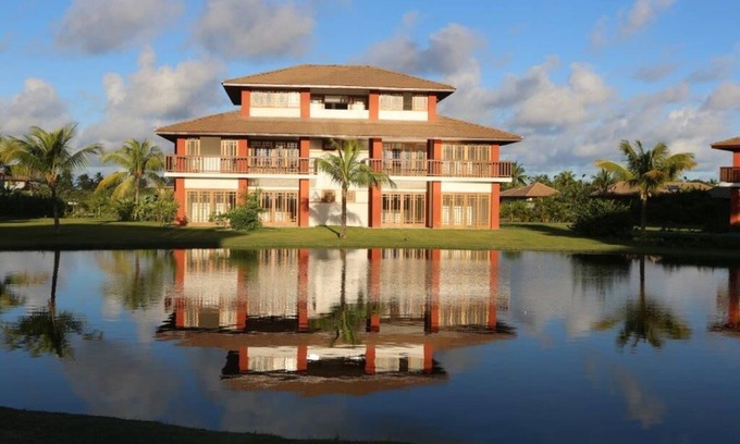 Praia do Forte Alquiler De RV | 2 Ground Floor Suites - Village das Acácias - Natural Pools - Praia do Forte, Bahia