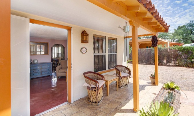 Peter Howell Casa | 2 Great Homes on One Sweet Midtown Property