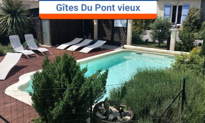 Rieux-en-Val Cabaña | 2 casas rurales, alojamiento y desayuno cerca de Carcassonne y Corbières-Vineyard