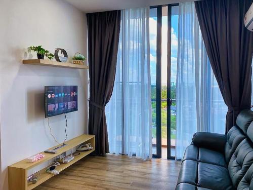 Gua Apartamento | #2 Hann's Residence Homestay Sunset View 2R2B