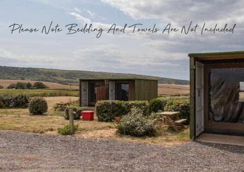 Yarmouth Apartamento | 2 Hares Hideout, Camp Tapnell