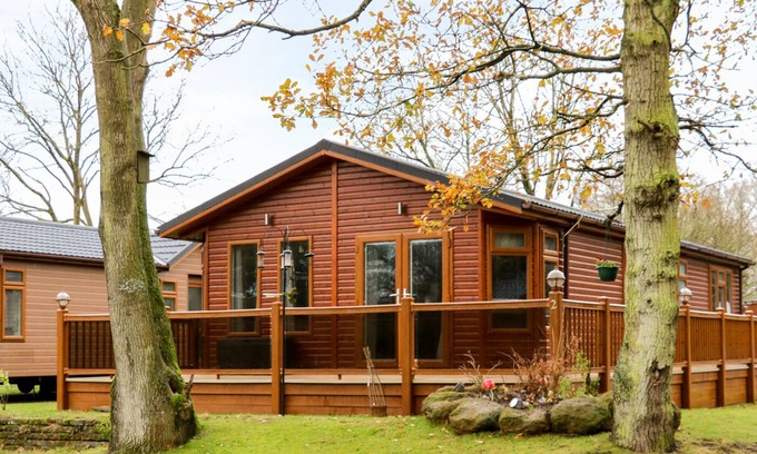 Haveringland Cabina | 2 Haveringland Hall Holiday Lodge Park, REEPHAM