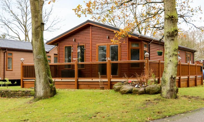 Haveringland Casa | 2 Haveringland Hall Holiday Lodge Park