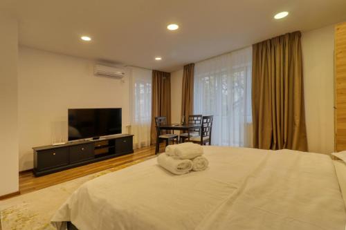 Bucharest City-Centre Apartamento | 2 Hidden Gems - all U need - by Uni88 Apart Hotel