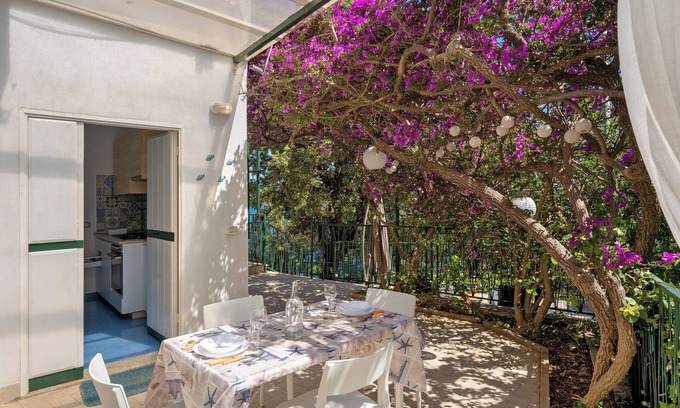 Erchie Casa | 2 apartamentos vacacionales 'Blue Green Apartments Amalfi Coast'
