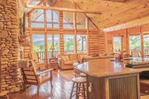 Dandridge Apartamento | 2 HOMES on Douglas Lake - Smoke Rise Lodge & Barn