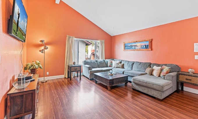 Yorktown Apartamento | 2 Huntington Retreat 2 Bed