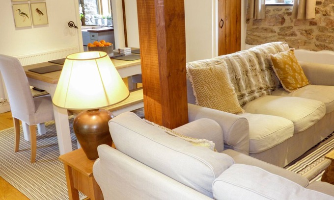 South Molton Cabaña | 2 Huxtables, MOLTON DEL NORTE