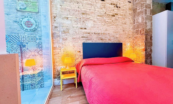 Na Rovella Apartamento | Loft 2 independiente con piscina compartida en centro de Valencia