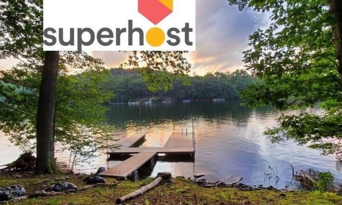 McHenry Casa | 2 Kayaks & 1 Canoe To Explore The Lake * Private Dock For Your Boat!* Disney+*Grill