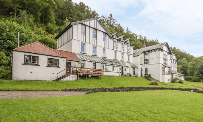 Kilmun Apartamento | 2 Kilmun Court, DUNOON
