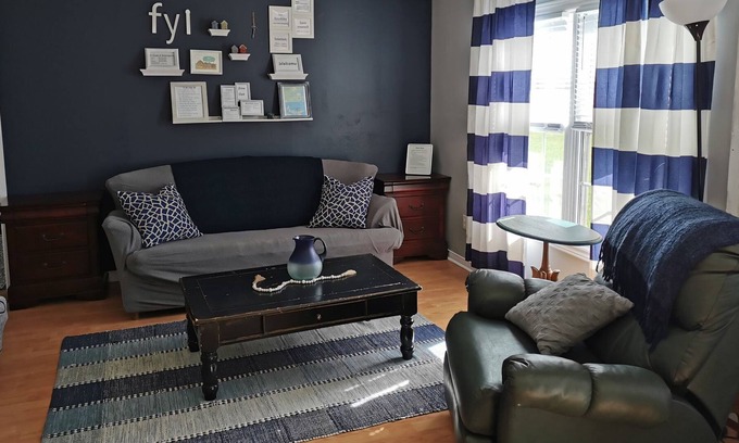 O'Leary Cabaña | 2 Livingroom & 2 Bedroom PEI Family Cottage awaits you!