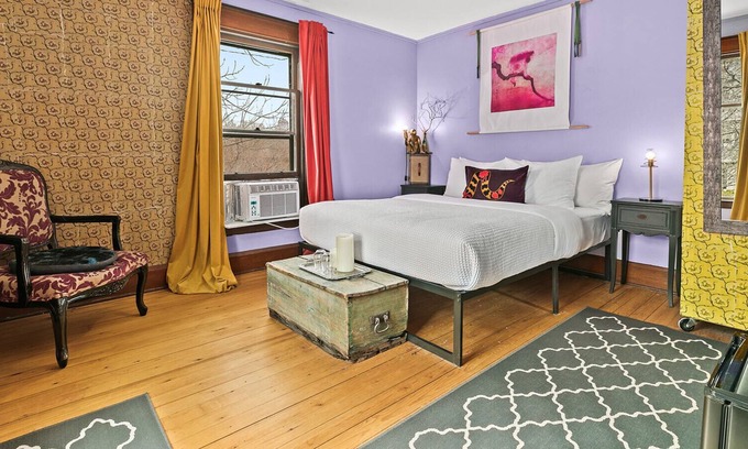 Wolfville Apartamento | Locust Suite at Locust & Starr